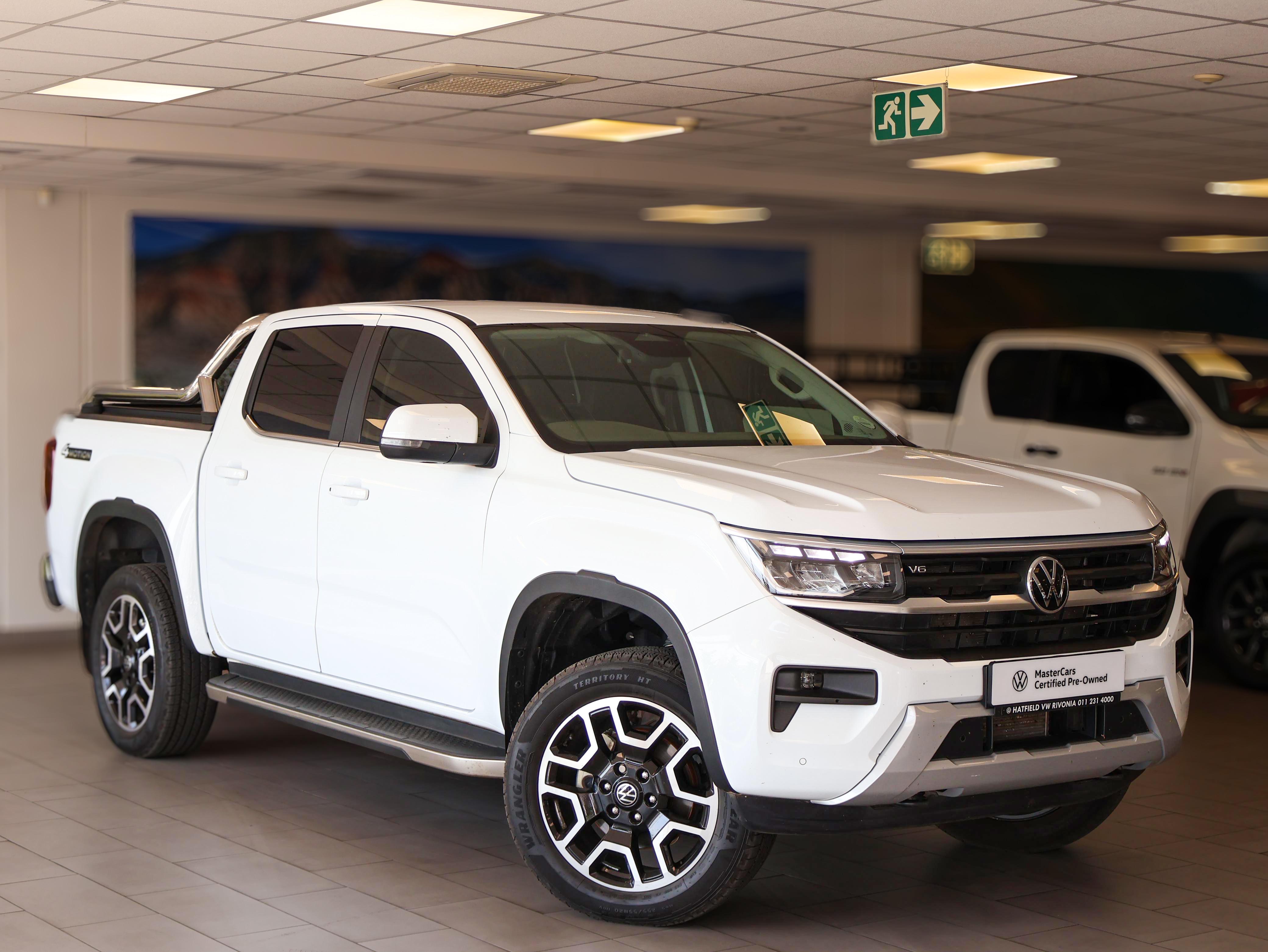 2023 Volkswagen Light Commercial New Amarok  for sale - 7705463