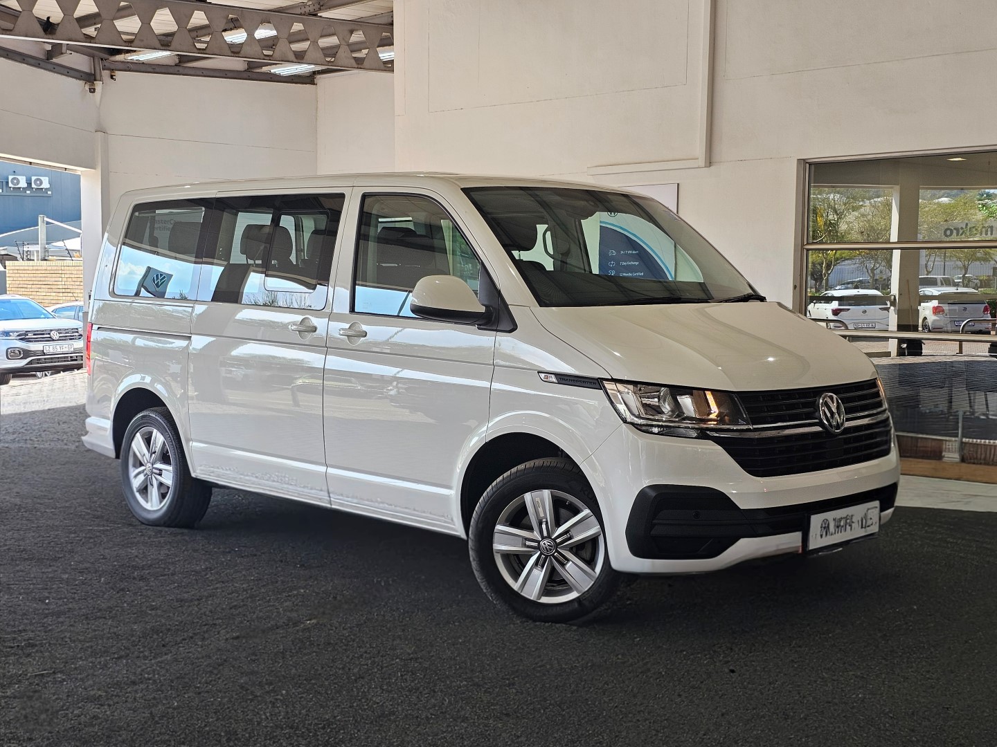 Volkswagen (VW) Kombi T6.1 2.0 TDi DSG (110kW) Trendline