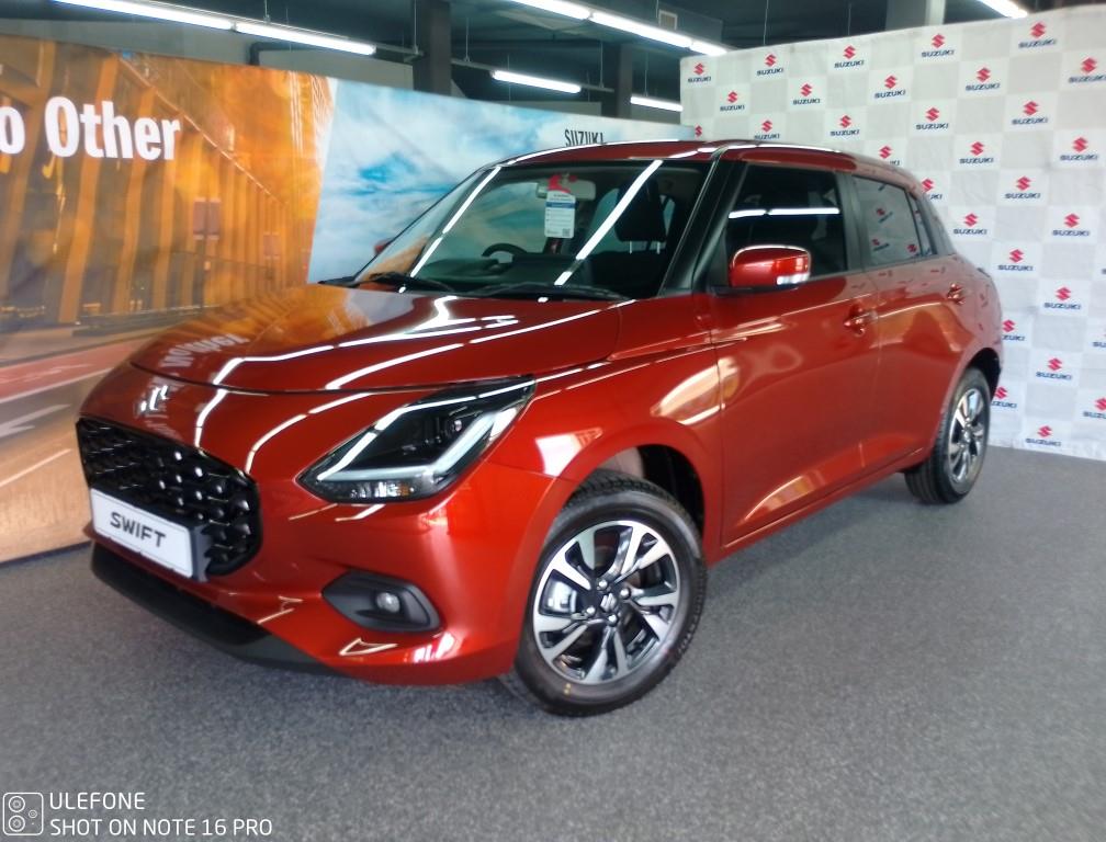 Suzuki Swift 1.2 GLX Auto