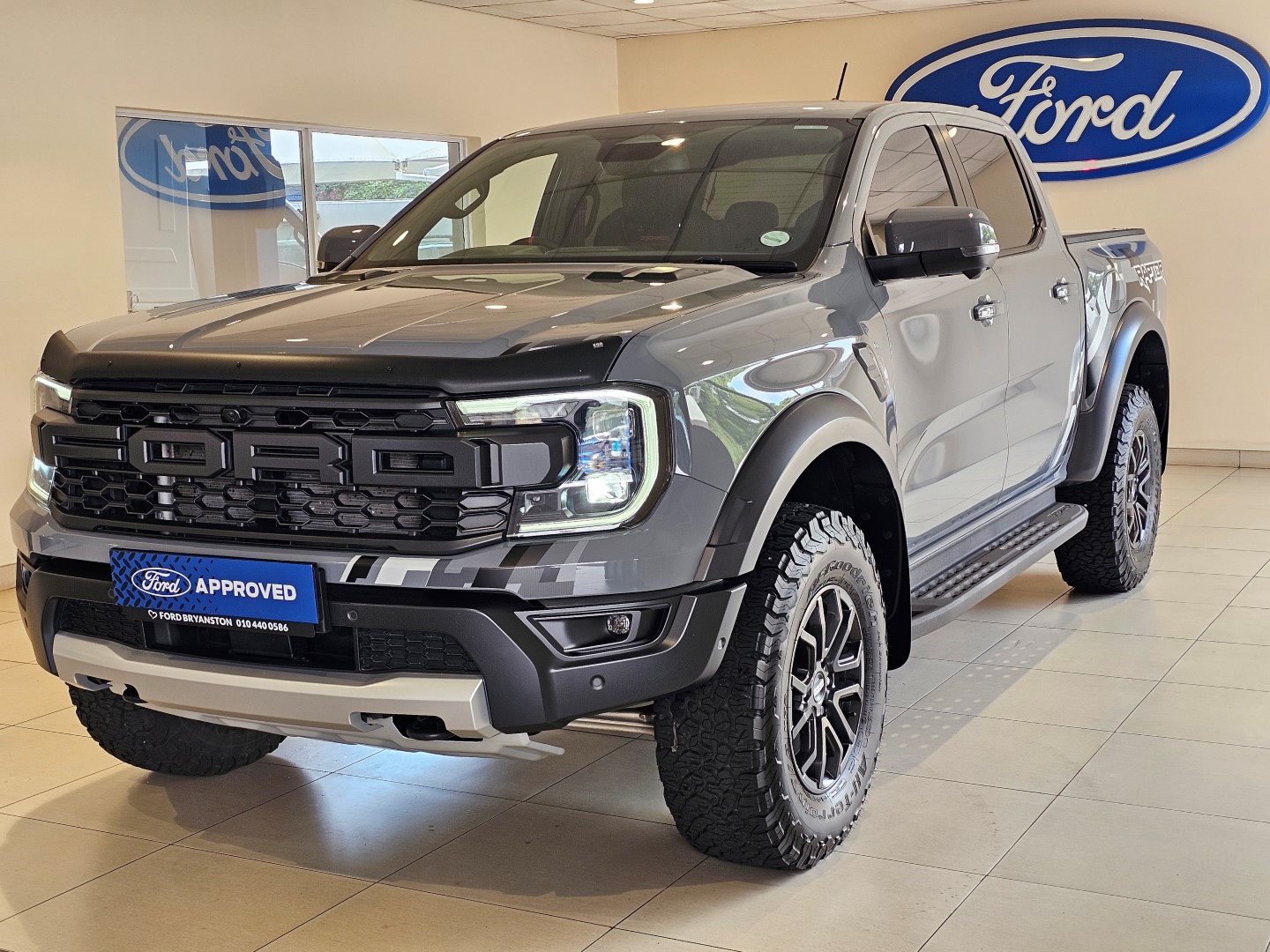 2025 Ford Next-Gen Ranger Raptor  for sale - UF70986