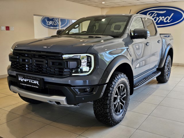 2025 Ford Next-Gen Ranger Raptor  for sale - UF70986