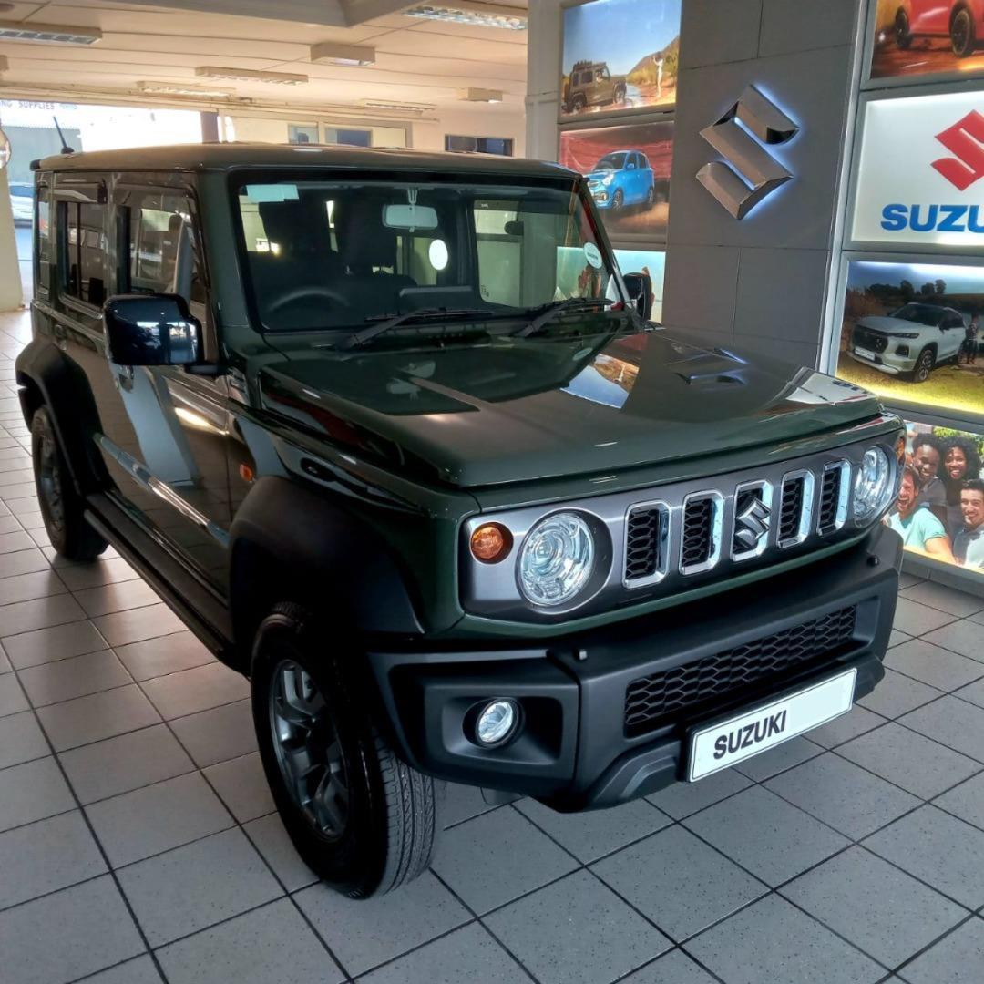 2024 Suzuki Jimny 5-door  for sale - MA3JJC74W00169848