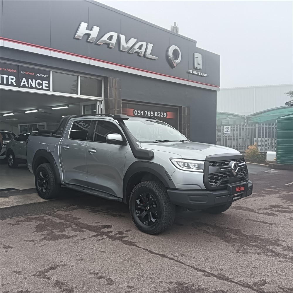 2023 GWM P-Series LTD Double Cab  for sale - 303214/1