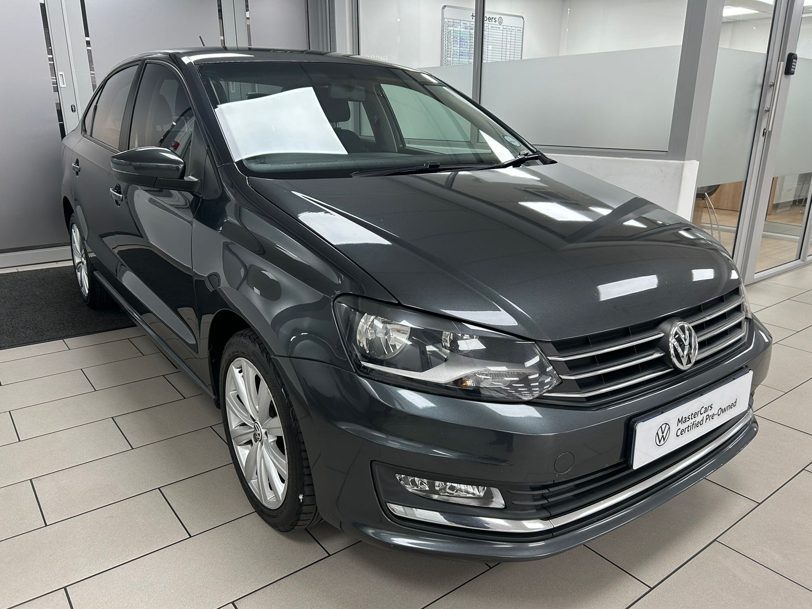 2018 Volkswagen Polo Sedan  for sale - 072910