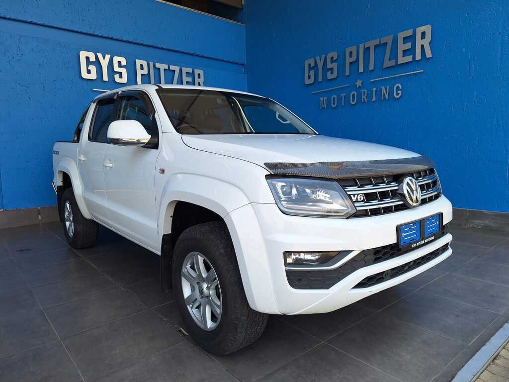 2022 Volkswagen Light Commercial Amarok Double Cab  for sale - SL1656