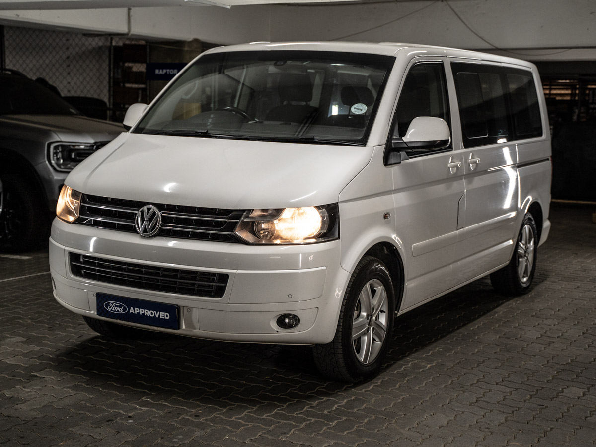 2015 Volkswagen Light Commercial Caravelle  for sale - UF71116