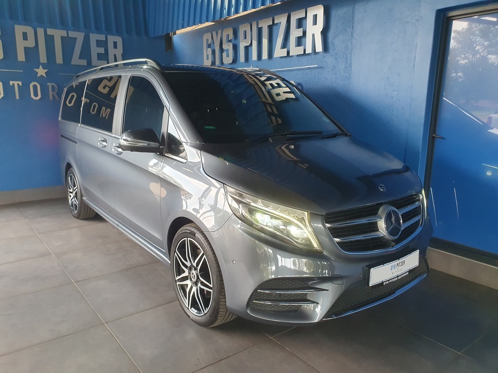 2018 Mercedes-Benz V-Class  for sale - WON12685