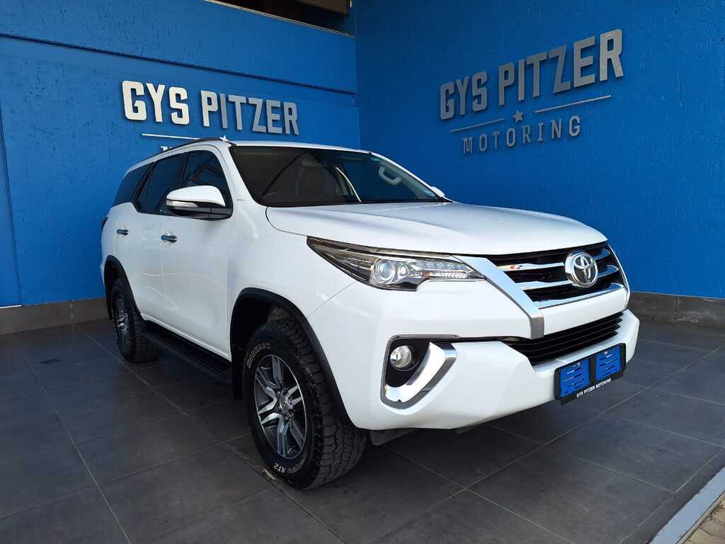 2016 Toyota Fortuner  for sale - SL1663