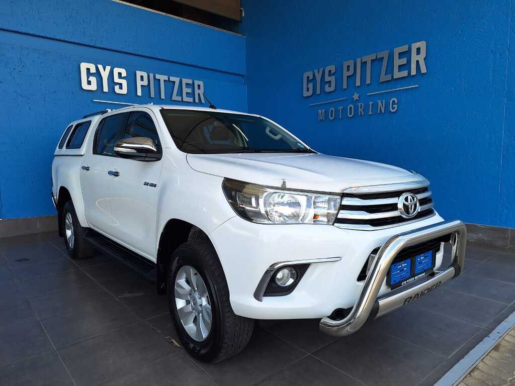 2016 Toyota Hilux Double Cab  for sale - SL1664