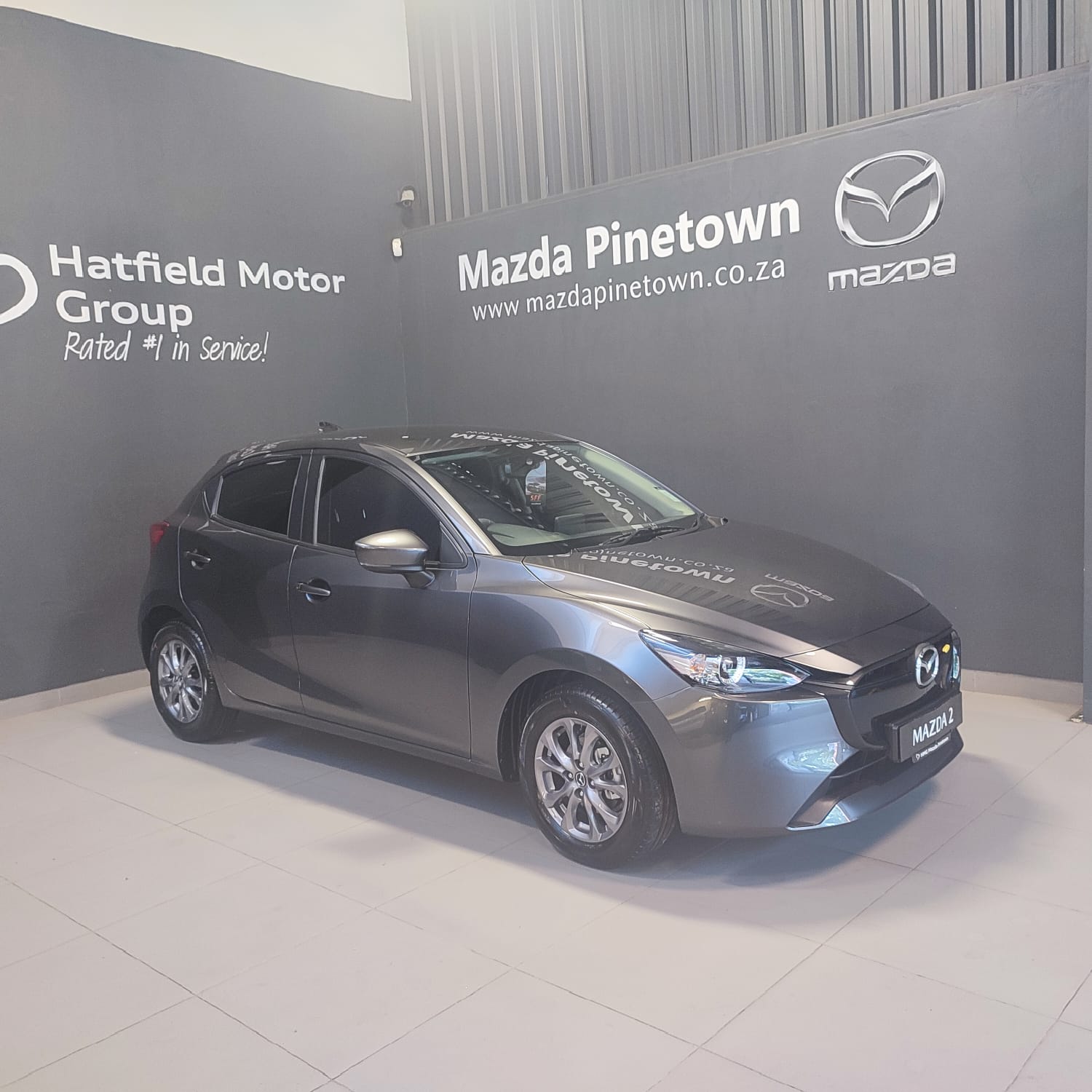 2024 Mazda Mazda 2  for sale - UM70973