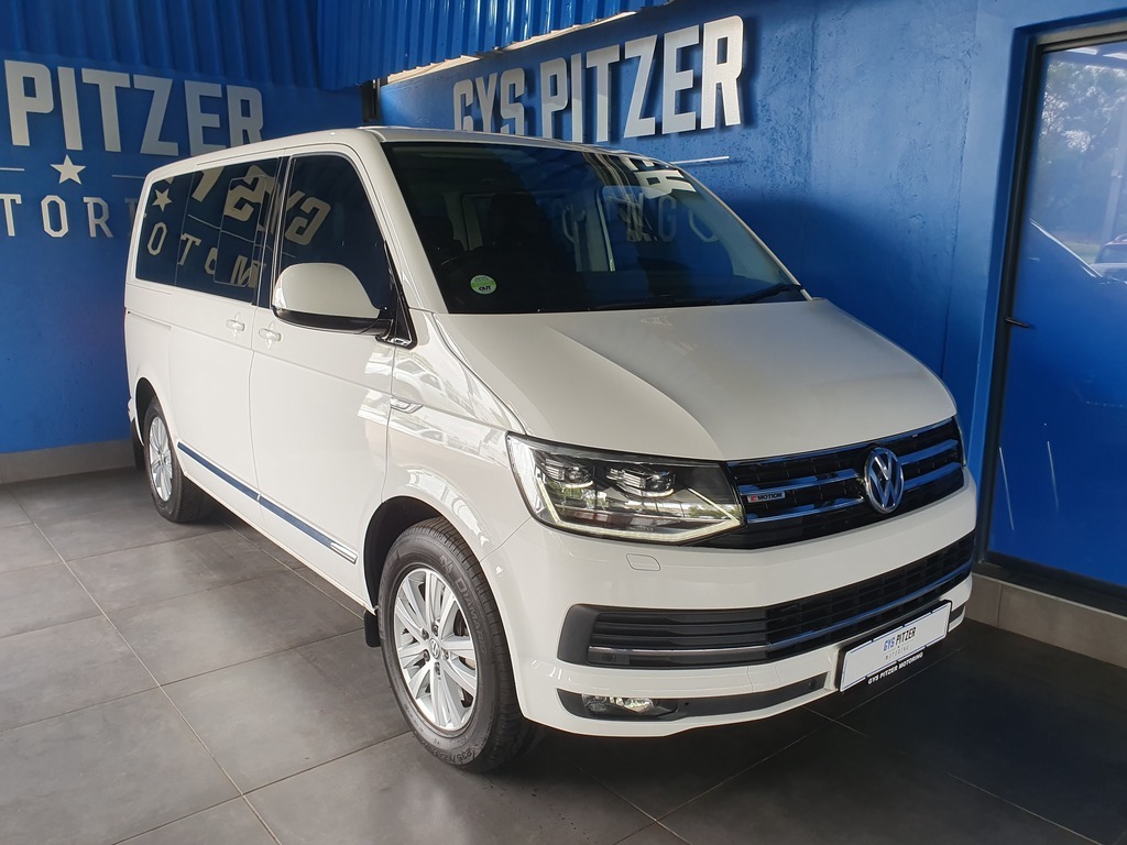 2018 Volkswagen Light Commercial Caravelle  for sale - WON12693