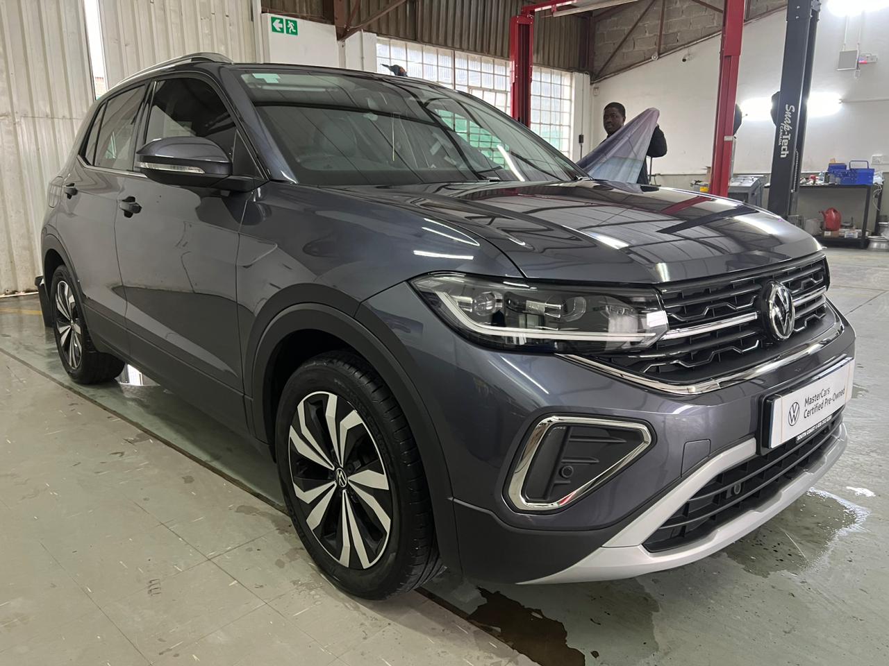 2024 Volkswagen New T-Cross  for sale - WVGZZZC11RY075144