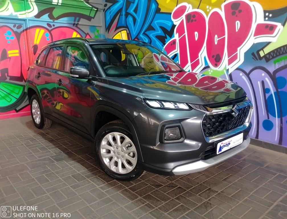 Suzuki Grand Vitara 1.5 GL