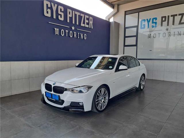 BMW 320d (F30) M-Sport Auto