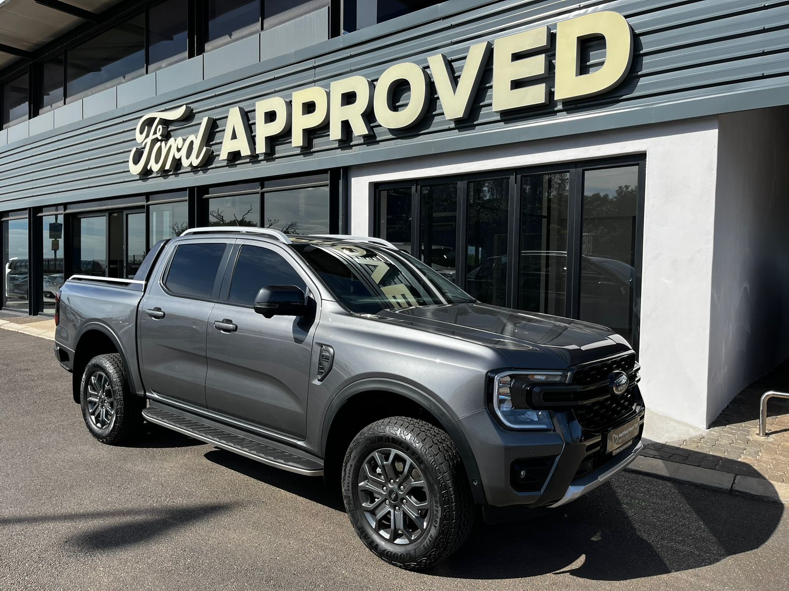 2024 Ford New Ranger  for sale - UF71179