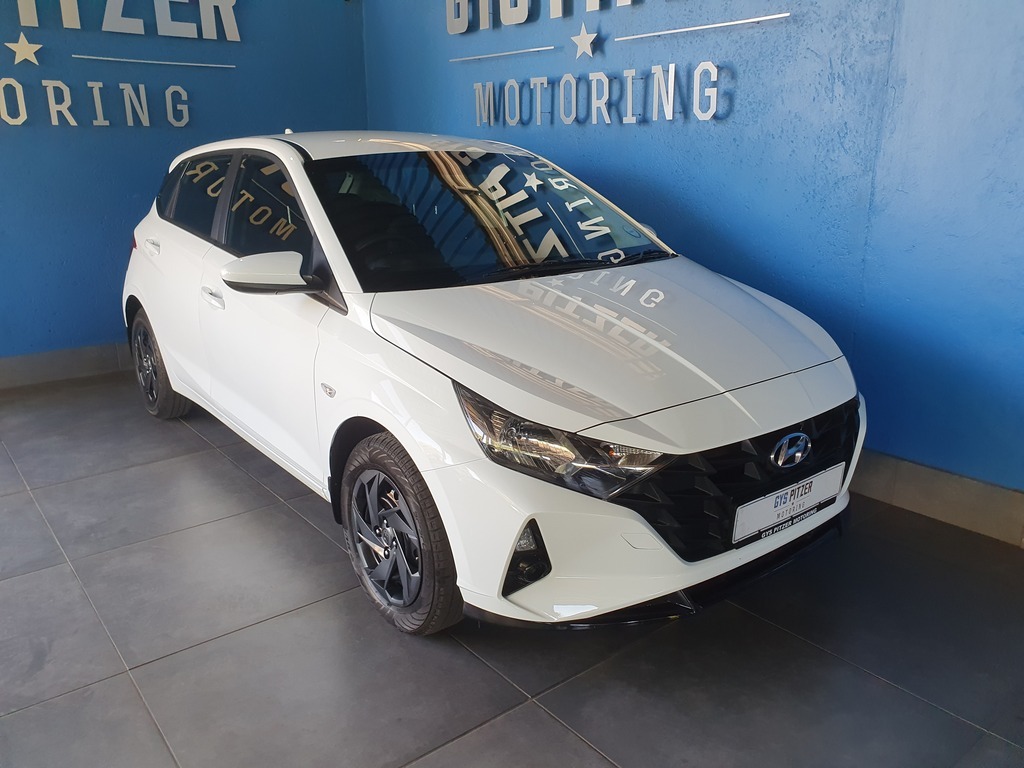 2022 Hyundai i20  for sale - WON12695