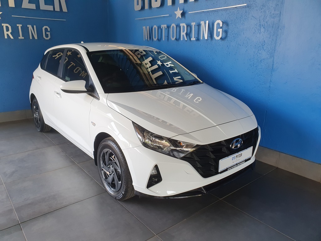 2022 Hyundai i20  for sale - WON12696