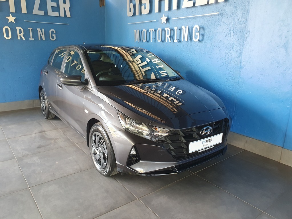 2022 Hyundai i20  for sale - WON12701