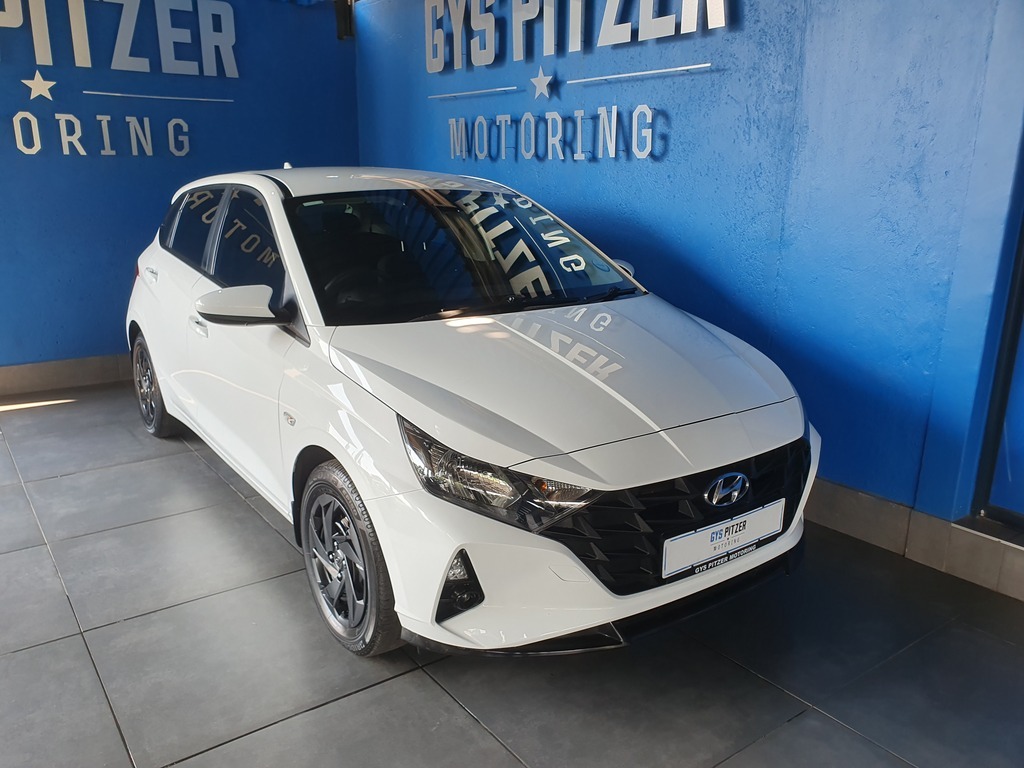 2022 Hyundai i20  for sale - WON12702