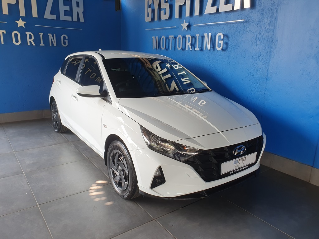 2022 Hyundai i20  for sale - WON12703