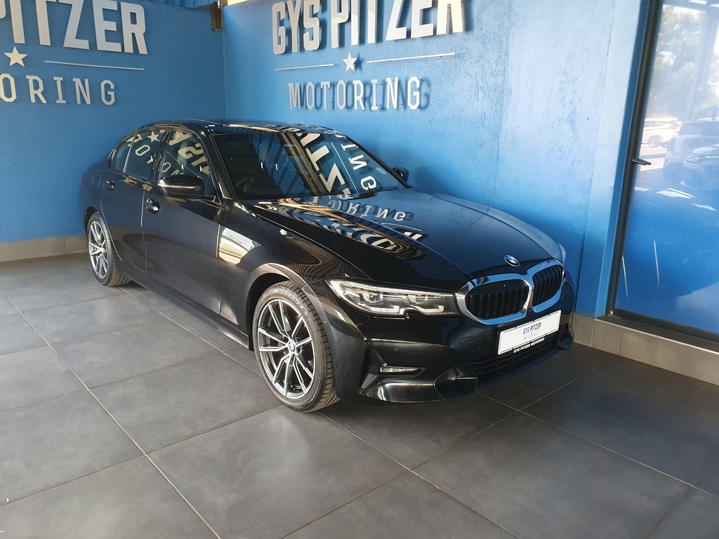 2022 BMW 3 Series  for sale - WON12706