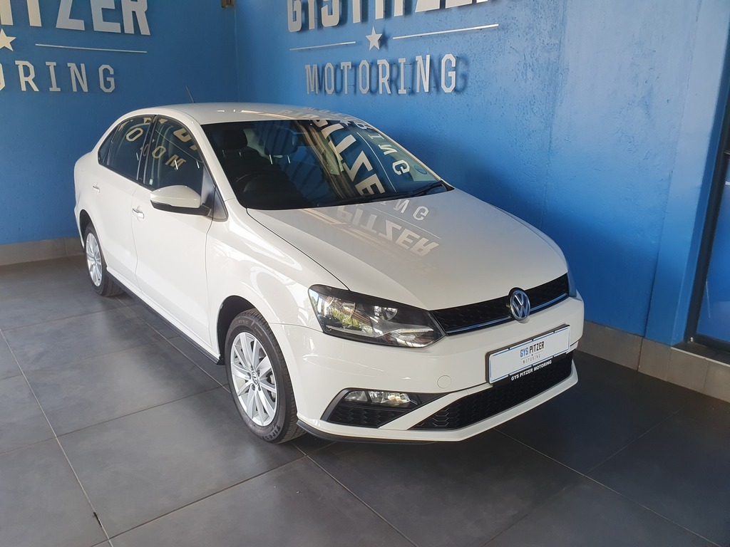 2022 Volkswagen Polo Sedan  for sale - WON12707