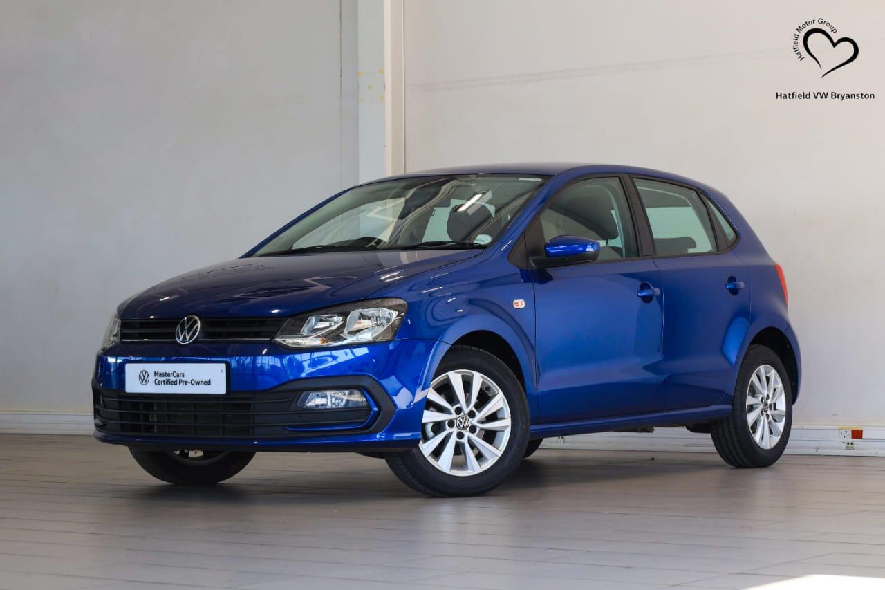 2025 Volkswagen New Polo Vivo Hatch  for sale - 7853601