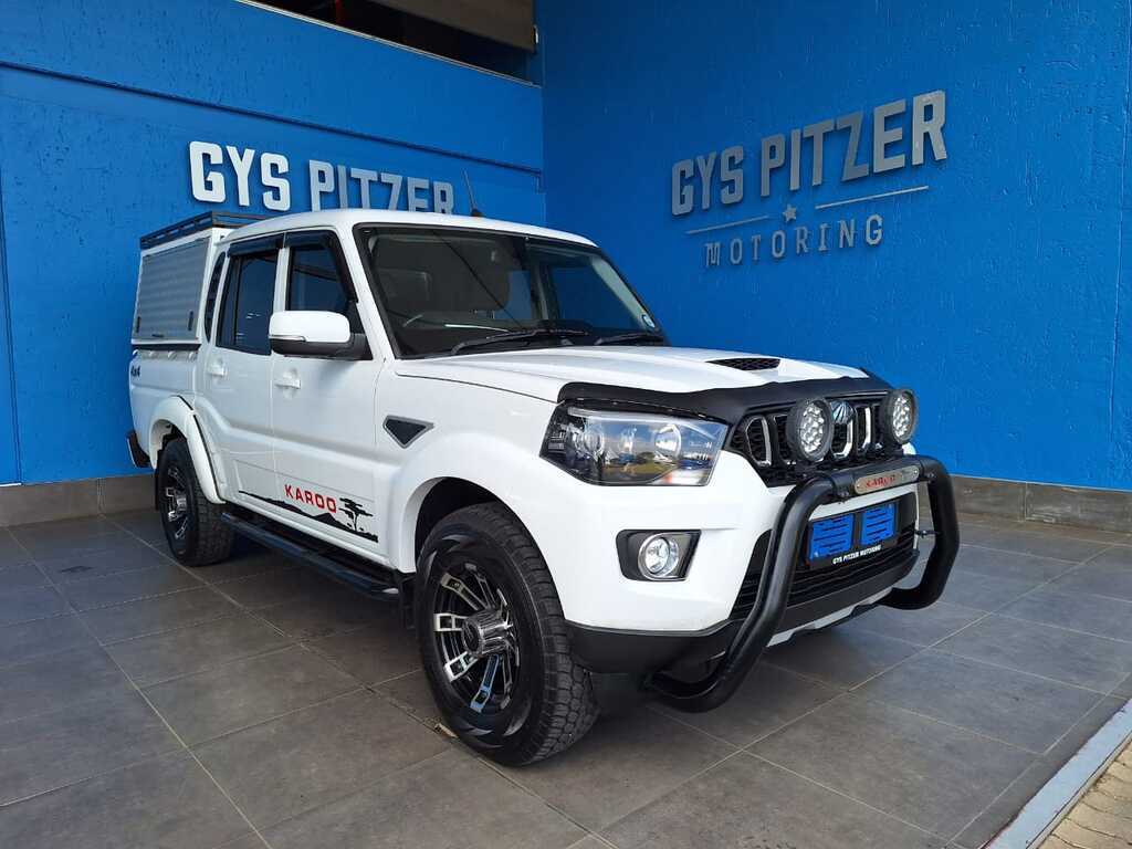 2022 Mahindra Pik-Up Double Cab   for sale - SL1680