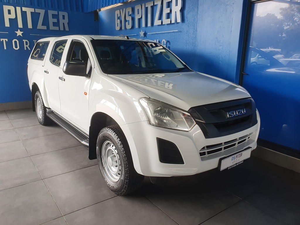 2021 Isuzu D-MAX Double Cab  for sale - WON12721