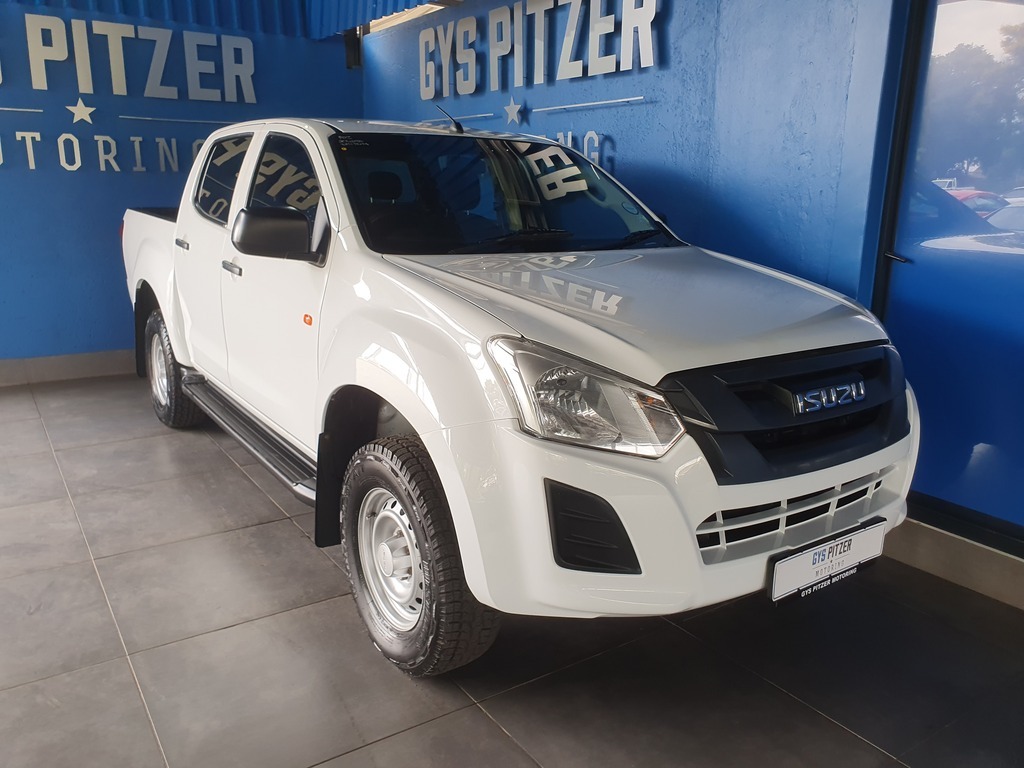 2023 Isuzu D-MAX Double Cab  for sale - WON12723