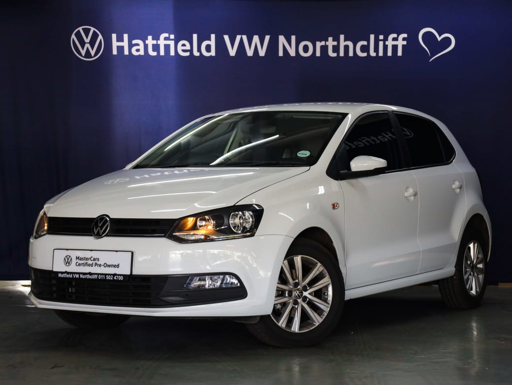 2021 Volkswagen Polo Vivo Hatch  for sale - 1890631