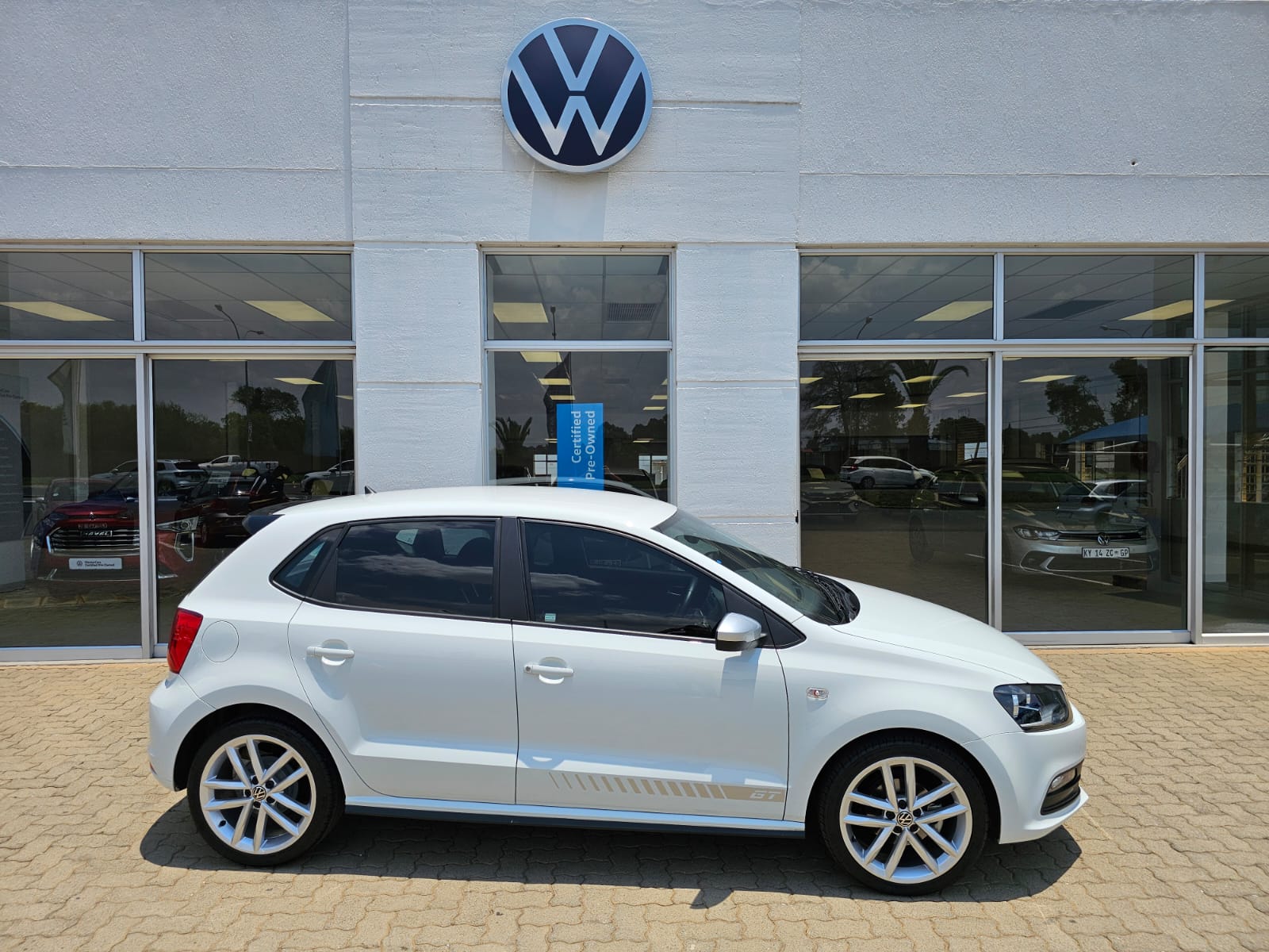 Volkswagen (VW) Polo Vivo 1.0 TSi GT 5 Door