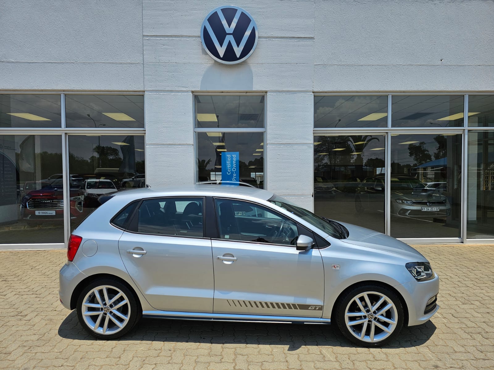 Volkswagen (VW) Polo Vivo 1.0 TSi GT 5 Door