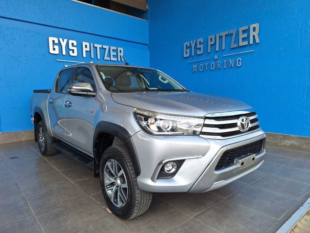 2018 Toyota Hilux Double Cab  for sale - SL1681