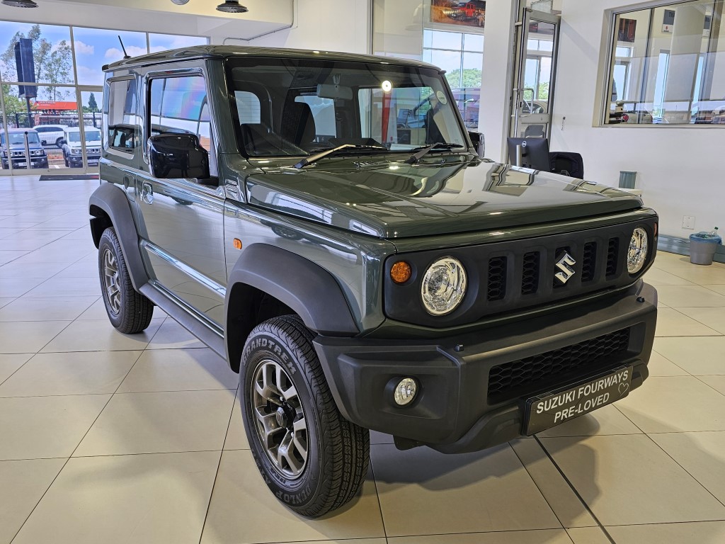 2023 Suzuki Jimny  for sale - US21177