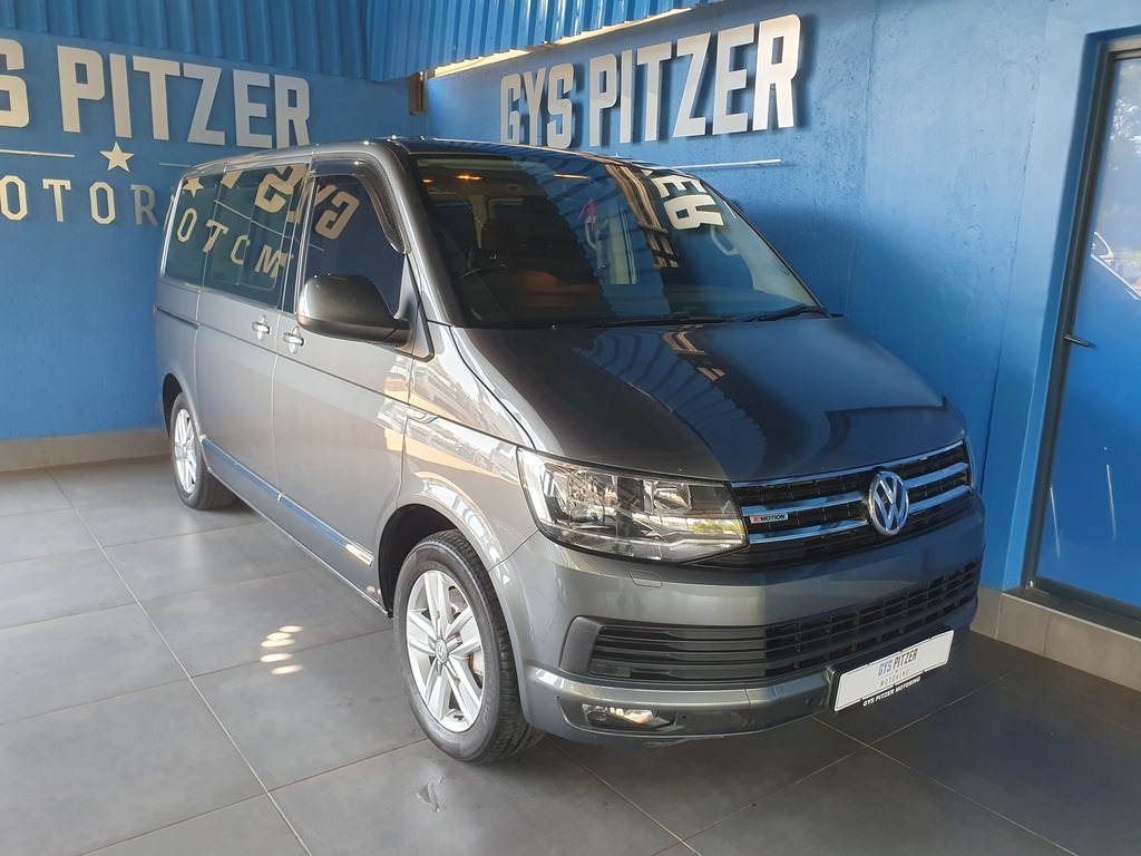 2018 Volkswagen Light Commercial Caravelle  for sale - WON12726