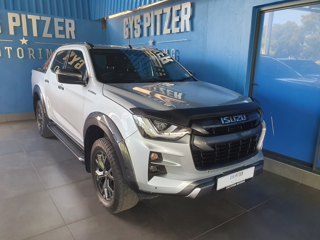 2023 Isuzu D-MAX Double Cab  for sale - WON12729