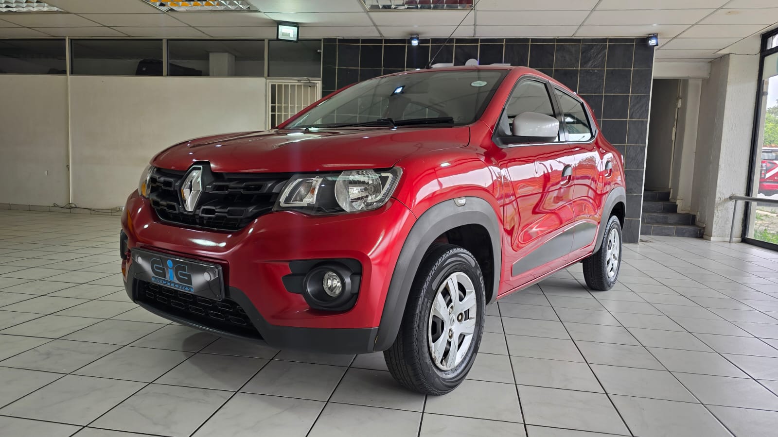 Renault Kwid 1.0 Dynamique 5 Door