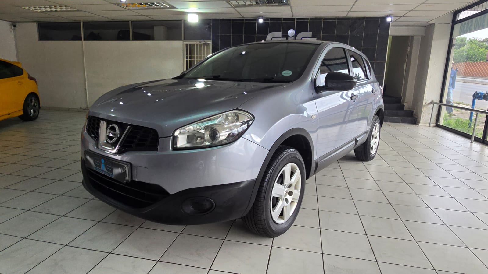 Nissan Qashqai II 1.6 Visia