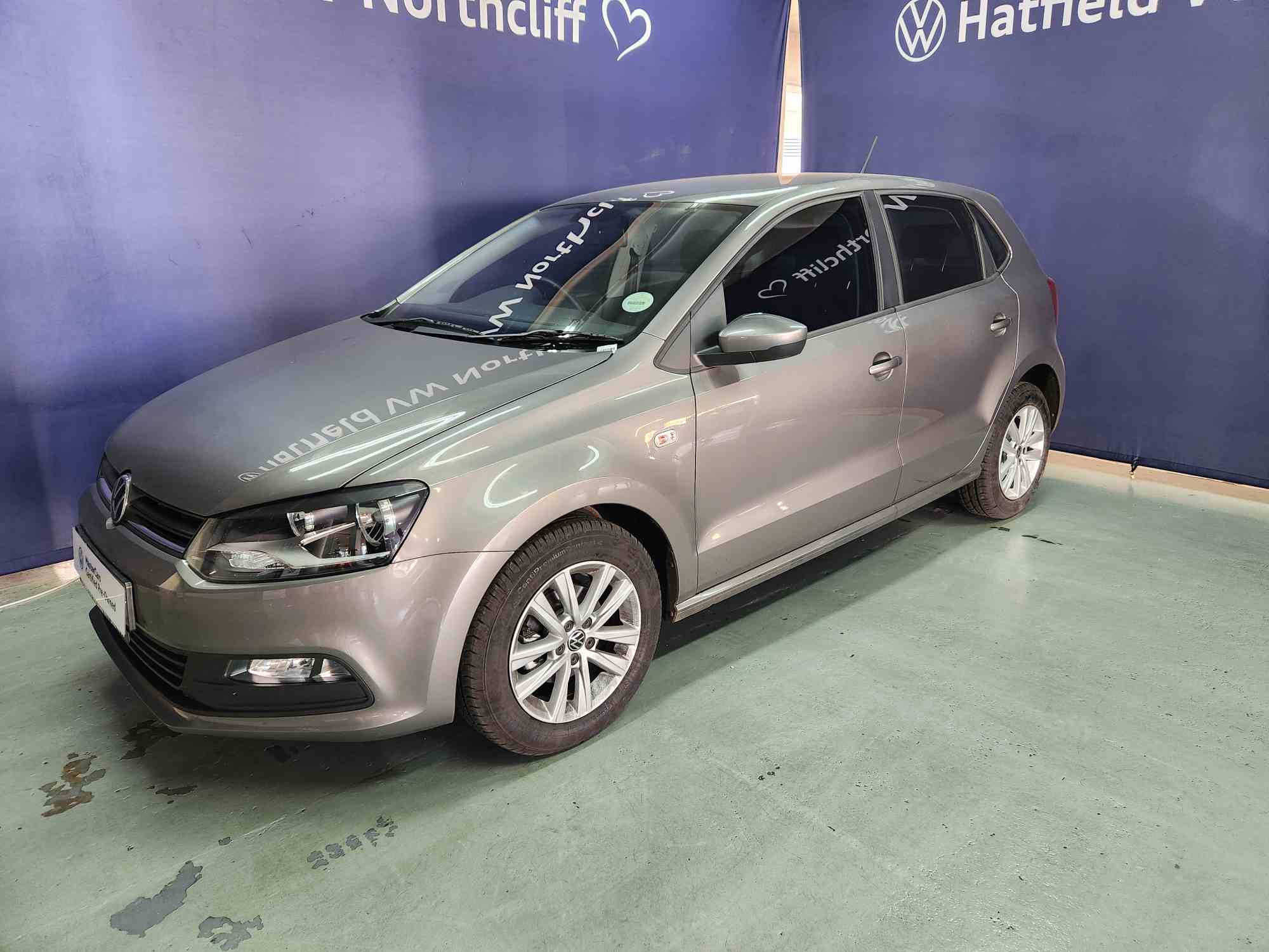 2022 Volkswagen Polo Vivo Hatch  for sale - 1888581