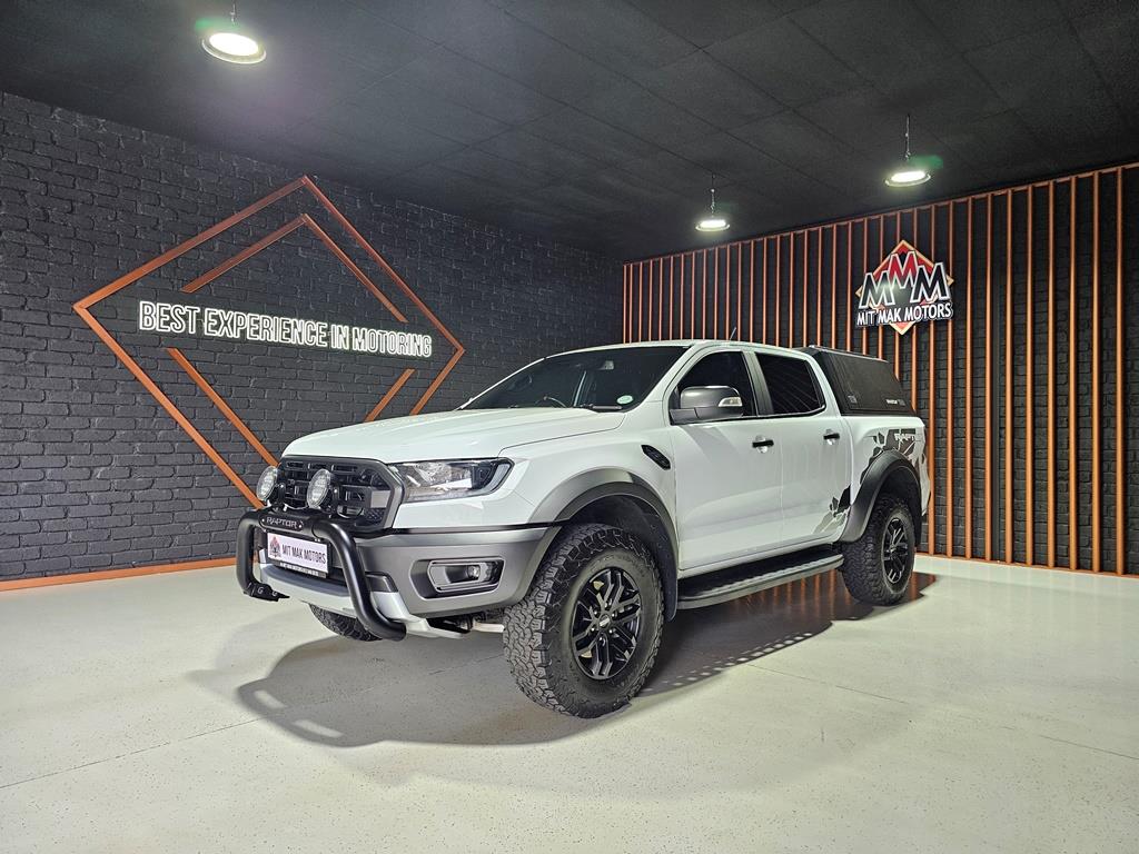 Ford Ranger 2.0 Bi-Turbo Raptor Double Cab 4x4