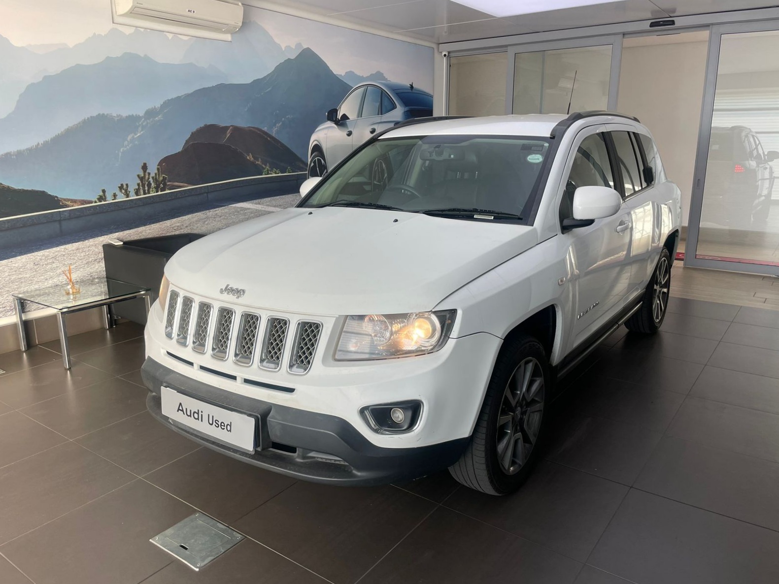 2015 Jeep Compass  for sale - 0489UNF871882