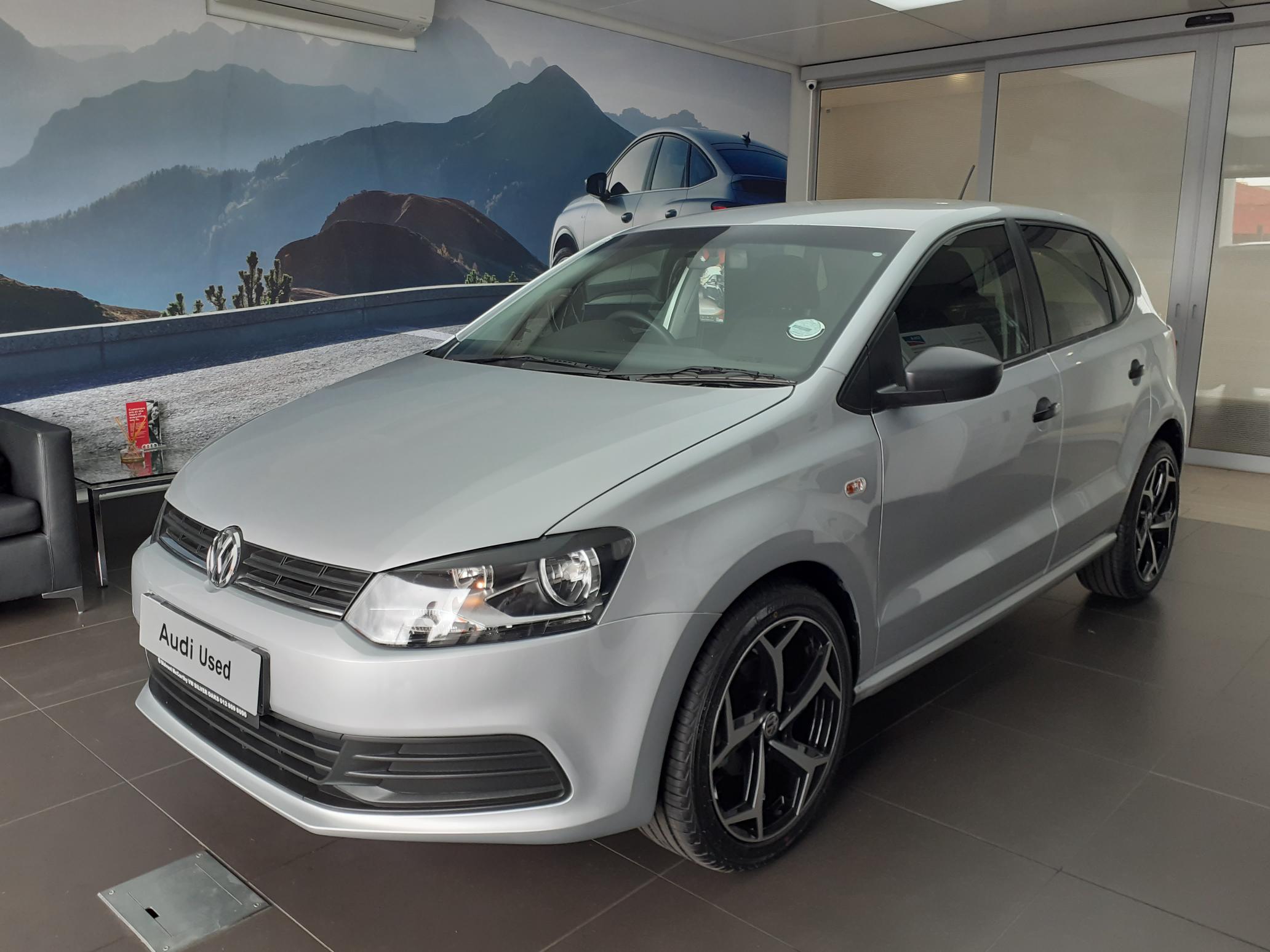 2022 Volkswagen Polo Vivo Hatch  for sale - 0489USP015990