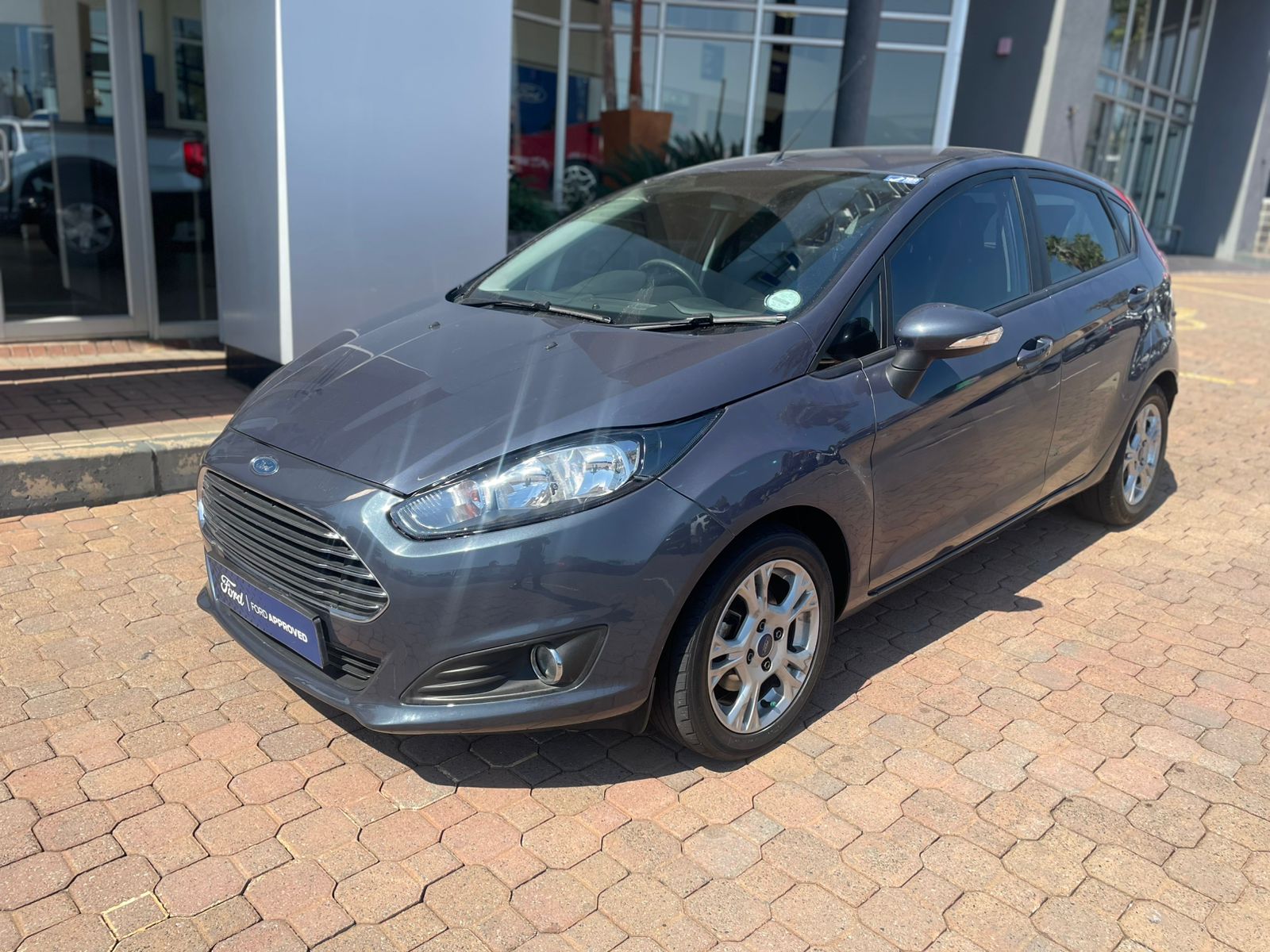 2016 Ford Fiesta  for sale - UF70944