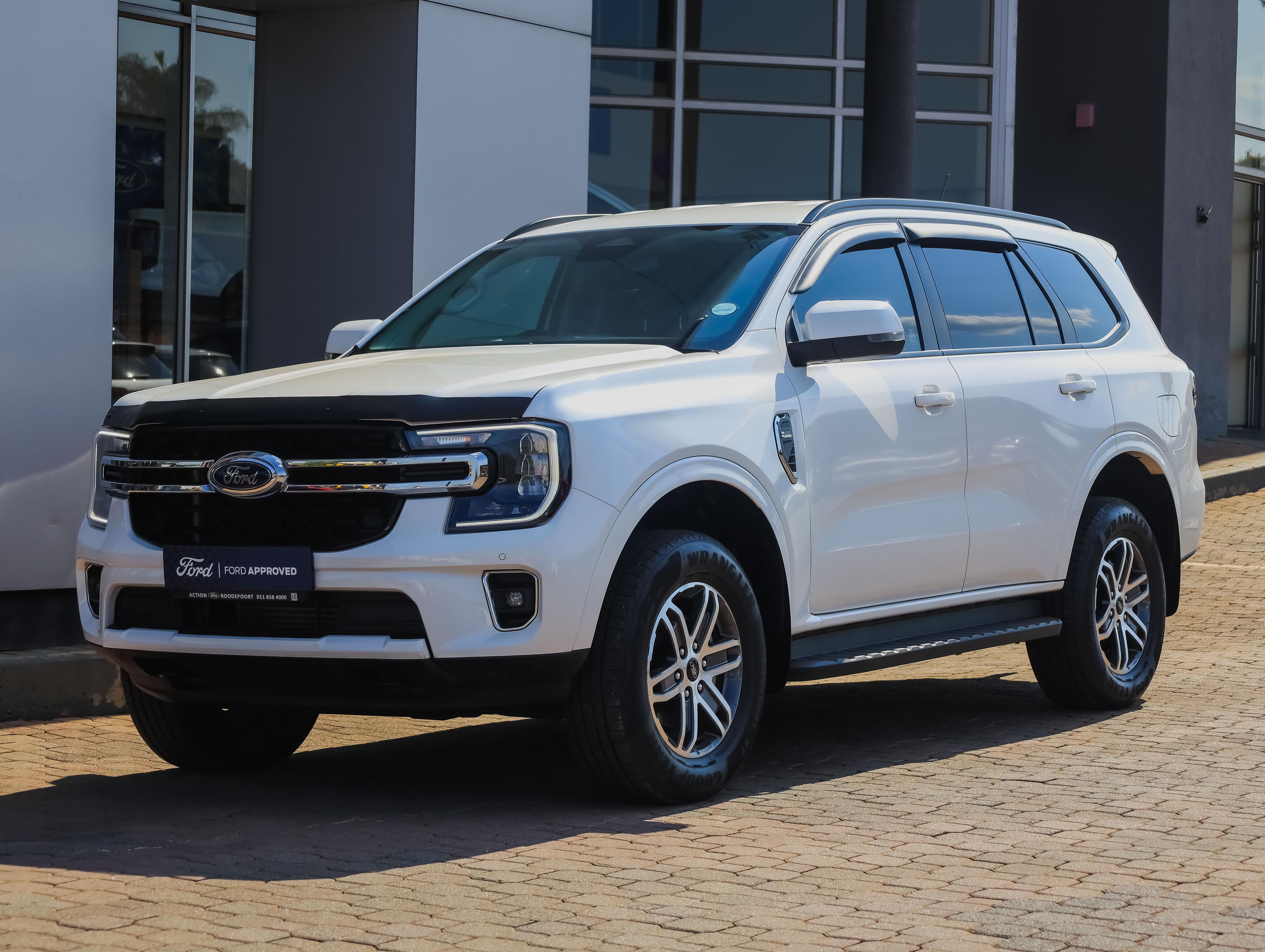 2024 Ford Next-Gen Everest  for sale - UF70946