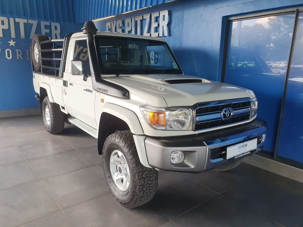 2021 Toyota Land Cruiser 79  for sale - WON12738