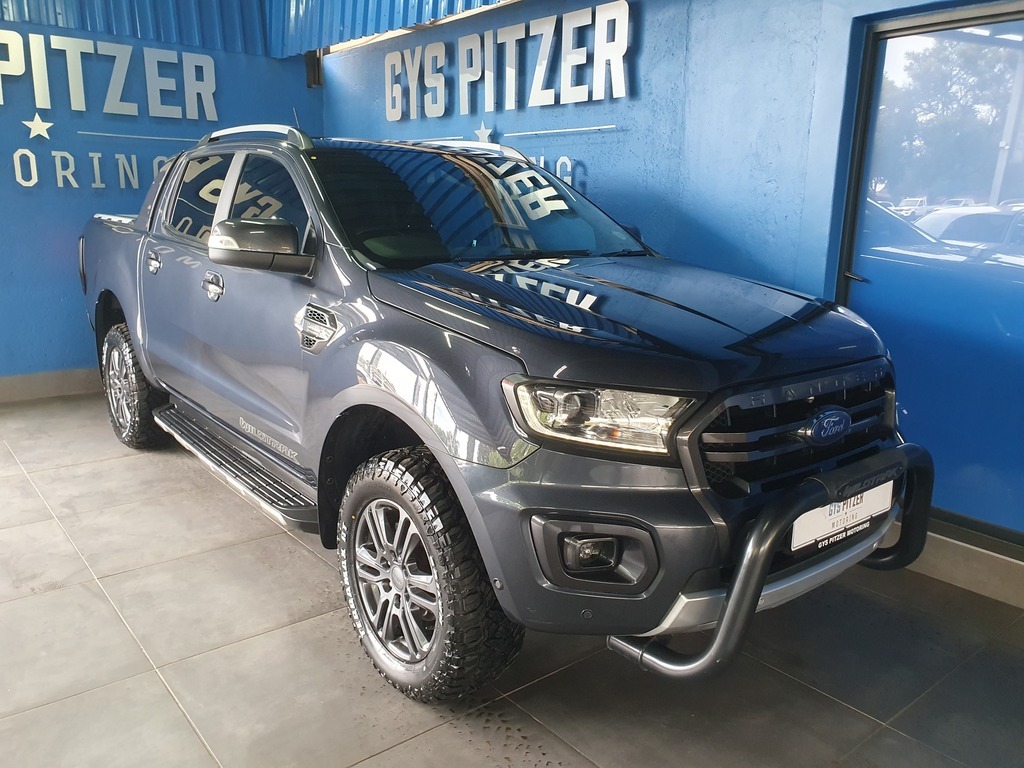 2022 Ford New Ranger  for sale - WON12743