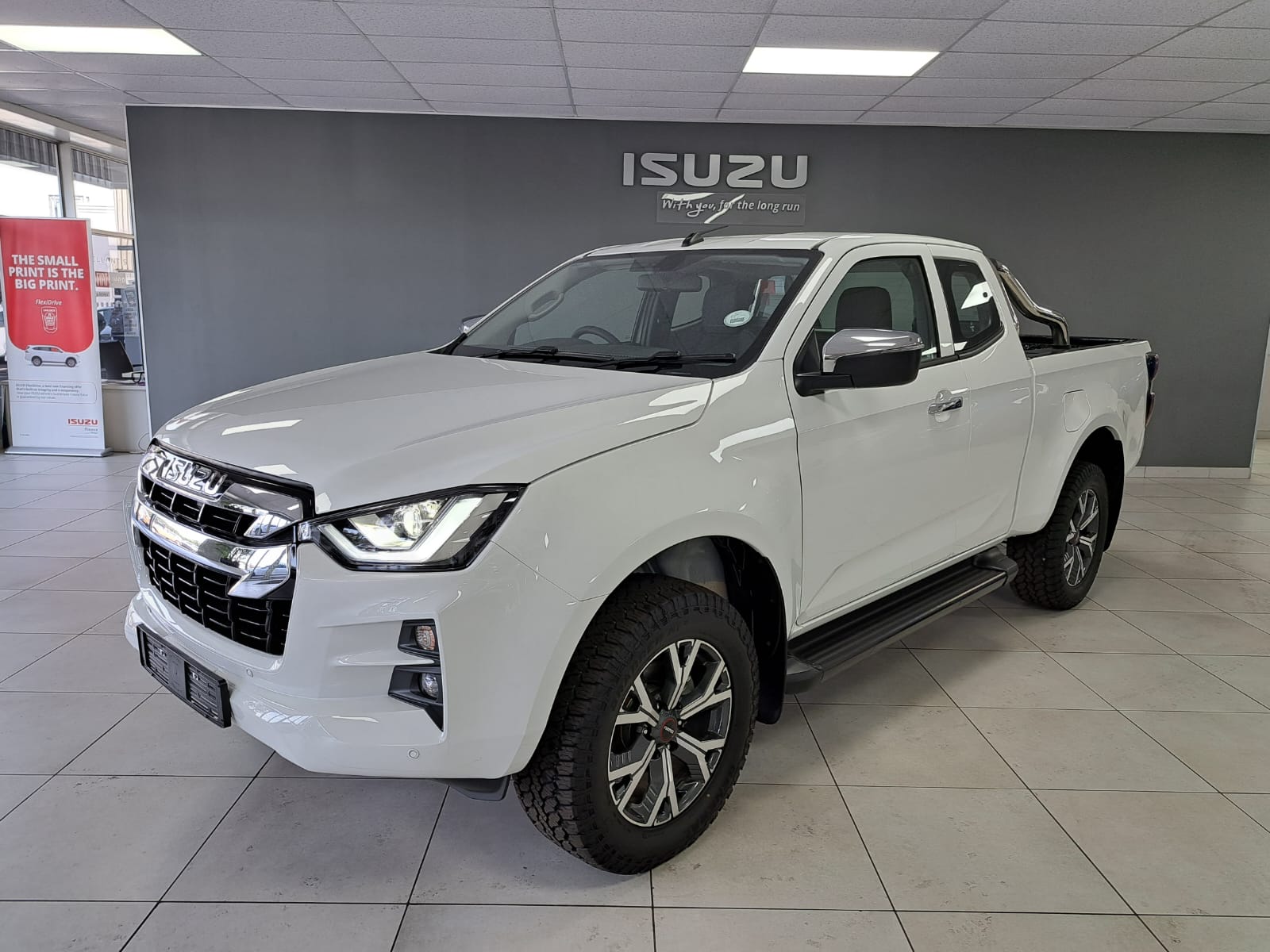 2025 Isuzu D-MAX Extended Cab  for sale - UI70527