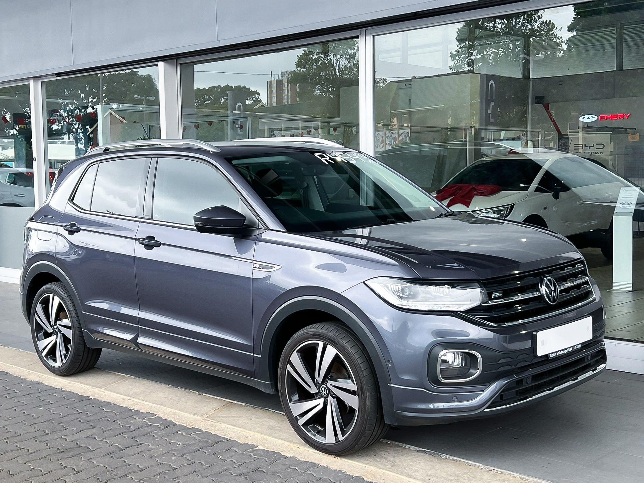 2023 Volkswagen T-Cross  for sale - 305607/1