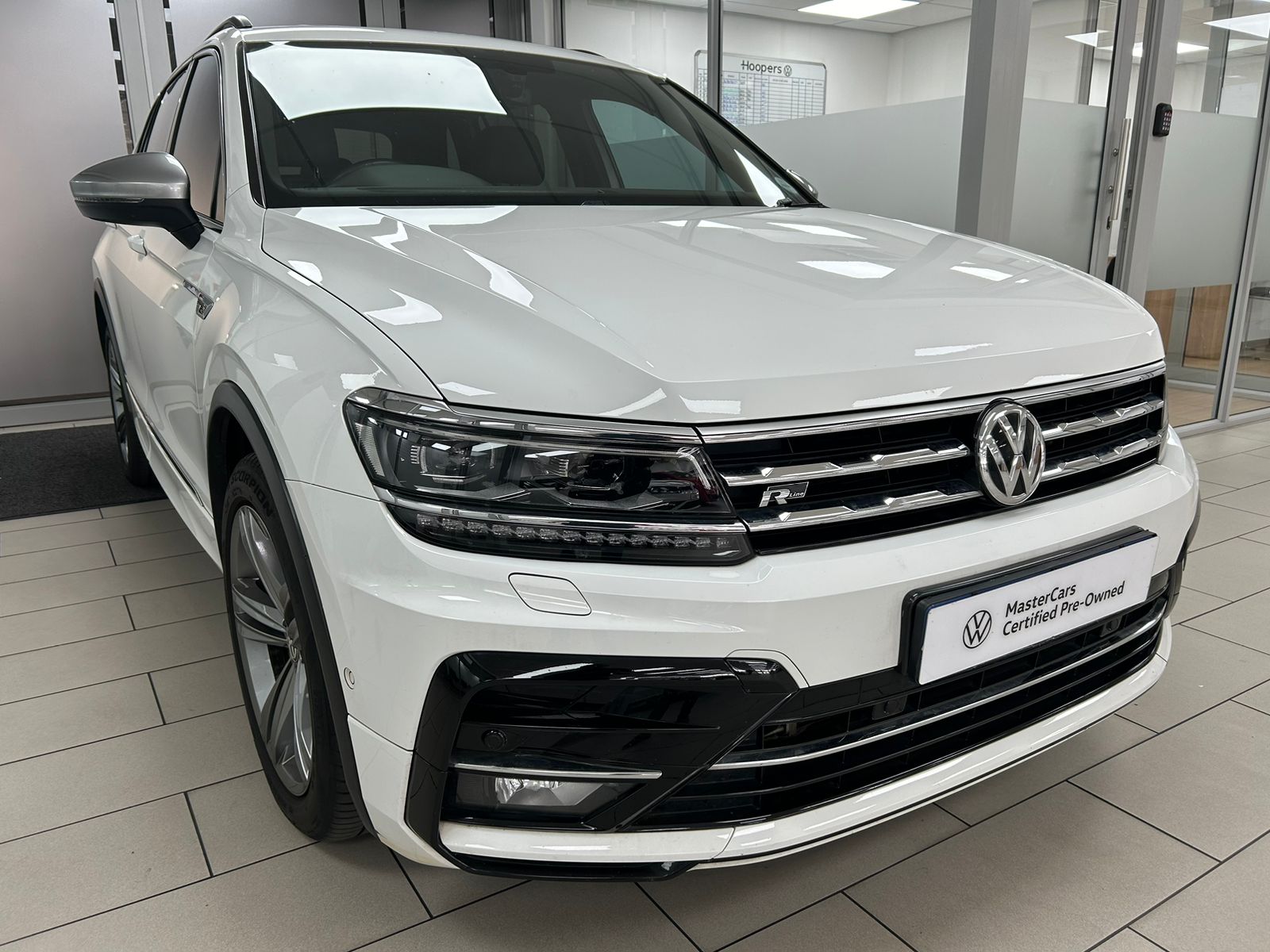 2018 Volkswagen Tiguan Allspace  for sale - 34646